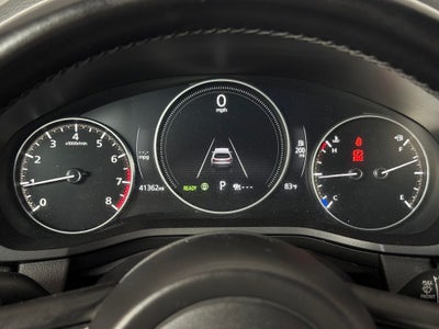 2025 Mazda Mazda CX-90 3.3 Turbo Select