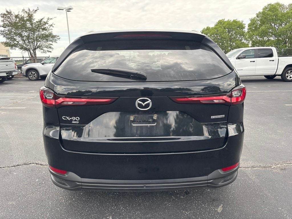 2025 Mazda Mazda CX-90 3.3 Turbo Select