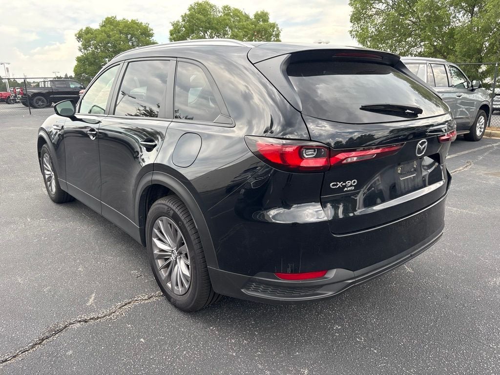 2025 Mazda Mazda CX-90 3.3 Turbo Select