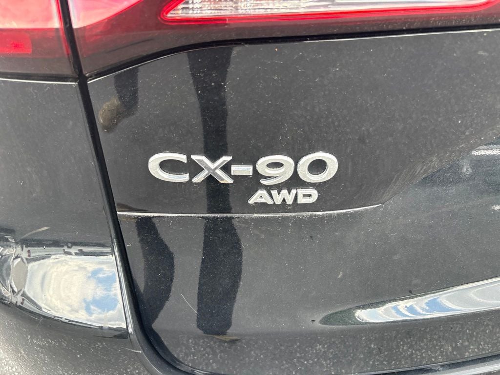 2025 Mazda Mazda CX-90 3.3 Turbo Select