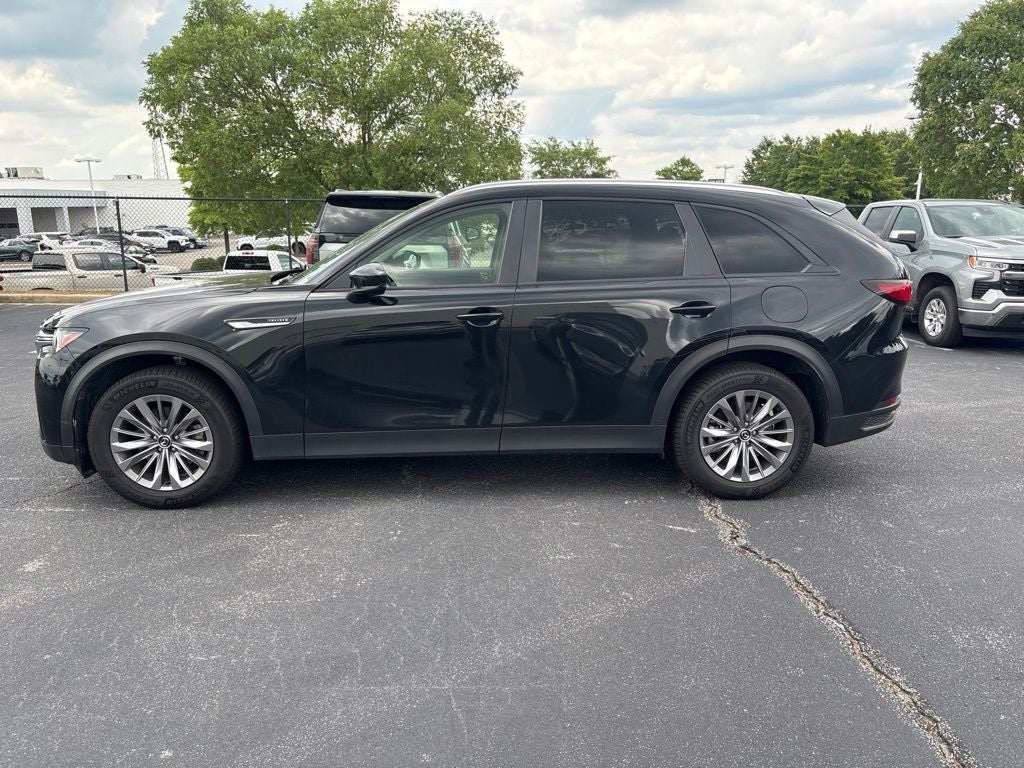 2025 Mazda Mazda CX-90 3.3 Turbo Select