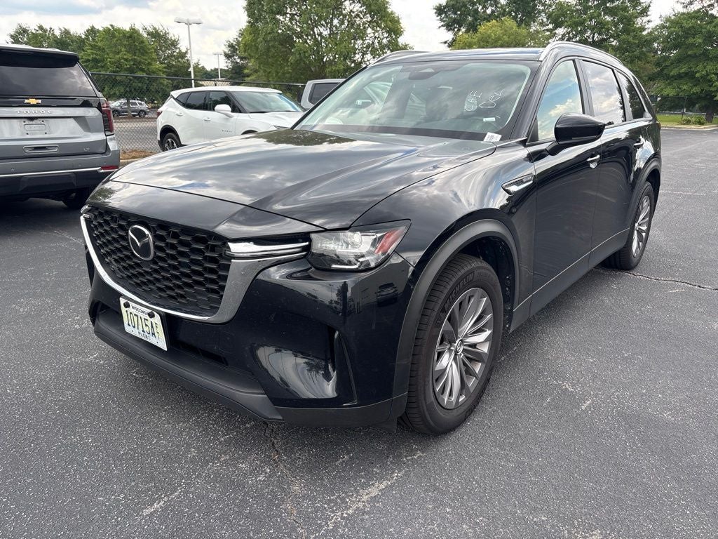 2025 Mazda Mazda CX-90 3.3 Turbo Select