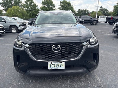 2025 Mazda Mazda CX-90 3.3 Turbo Select