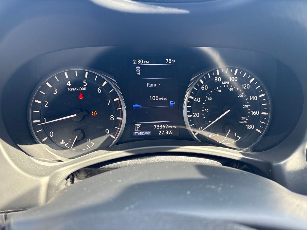 2020 INFINITI Q50 3.0t LUXE