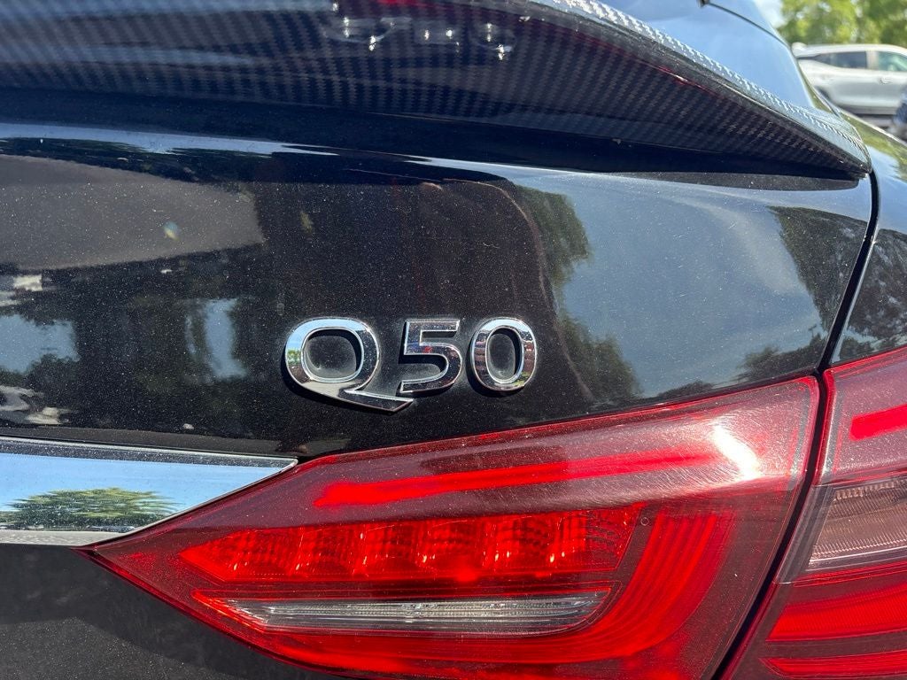2020 INFINITI Q50 3.0t LUXE