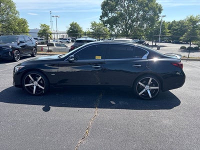 2020 INFINITI Q50 3.0t LUXE