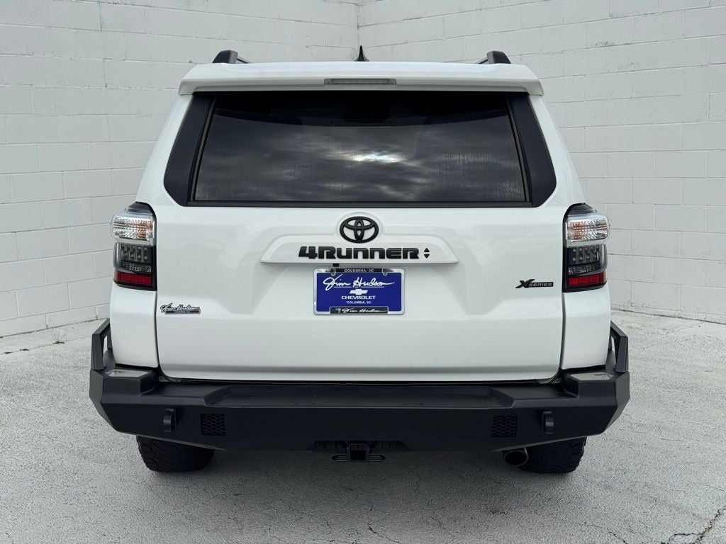 2023 Toyota 4Runner SR5