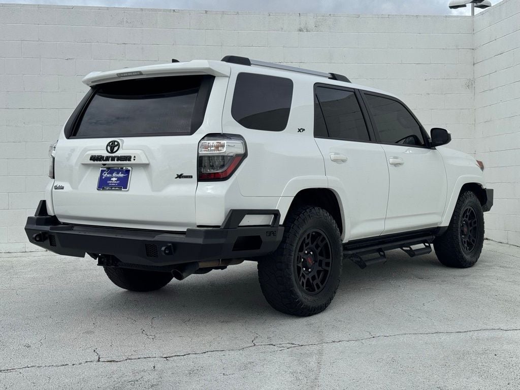 2023 Toyota 4Runner SR5