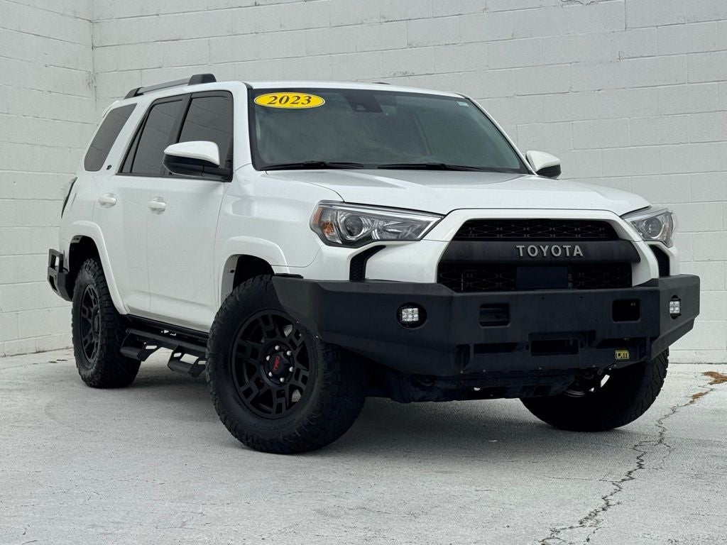 2023 Toyota 4Runner SR5