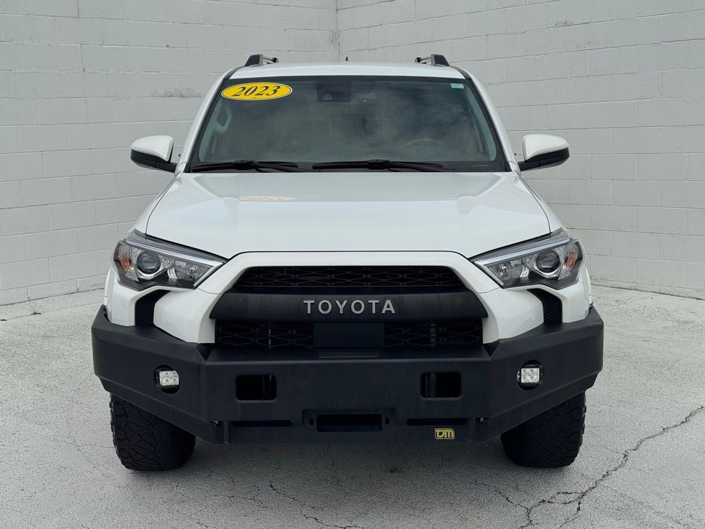 2023 Toyota 4Runner SR5