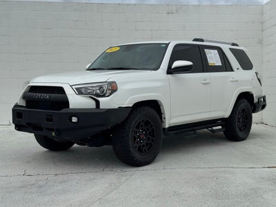 2023 Toyota 4Runner SR5