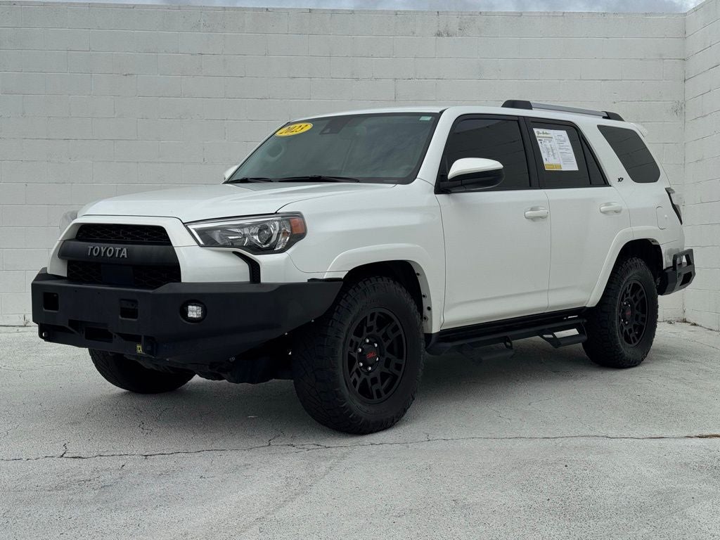 2023 Toyota 4Runner SR5