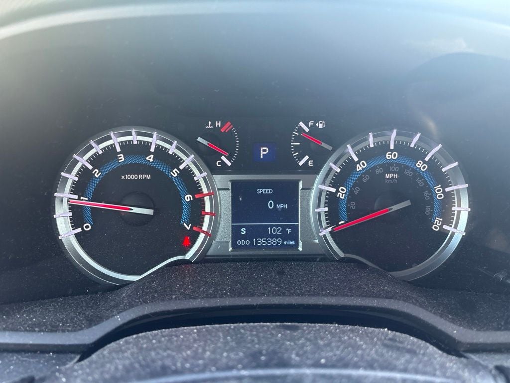 2015 Toyota 4Runner SR5