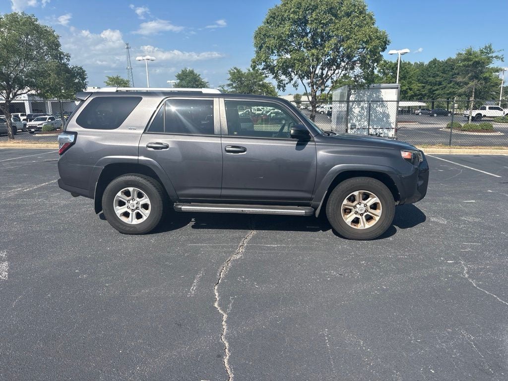 2015 Toyota 4Runner SR5
