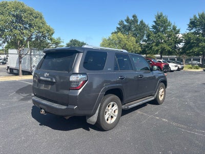 2015 Toyota 4Runner SR5