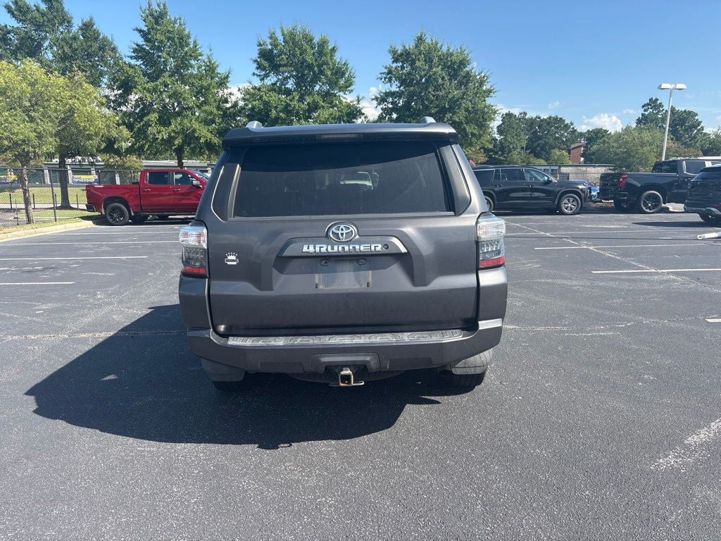 2015 Toyota 4Runner SR5