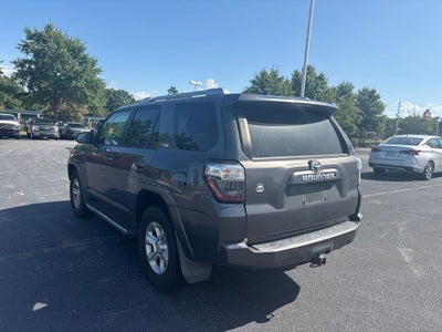 2015 Toyota 4Runner SR5