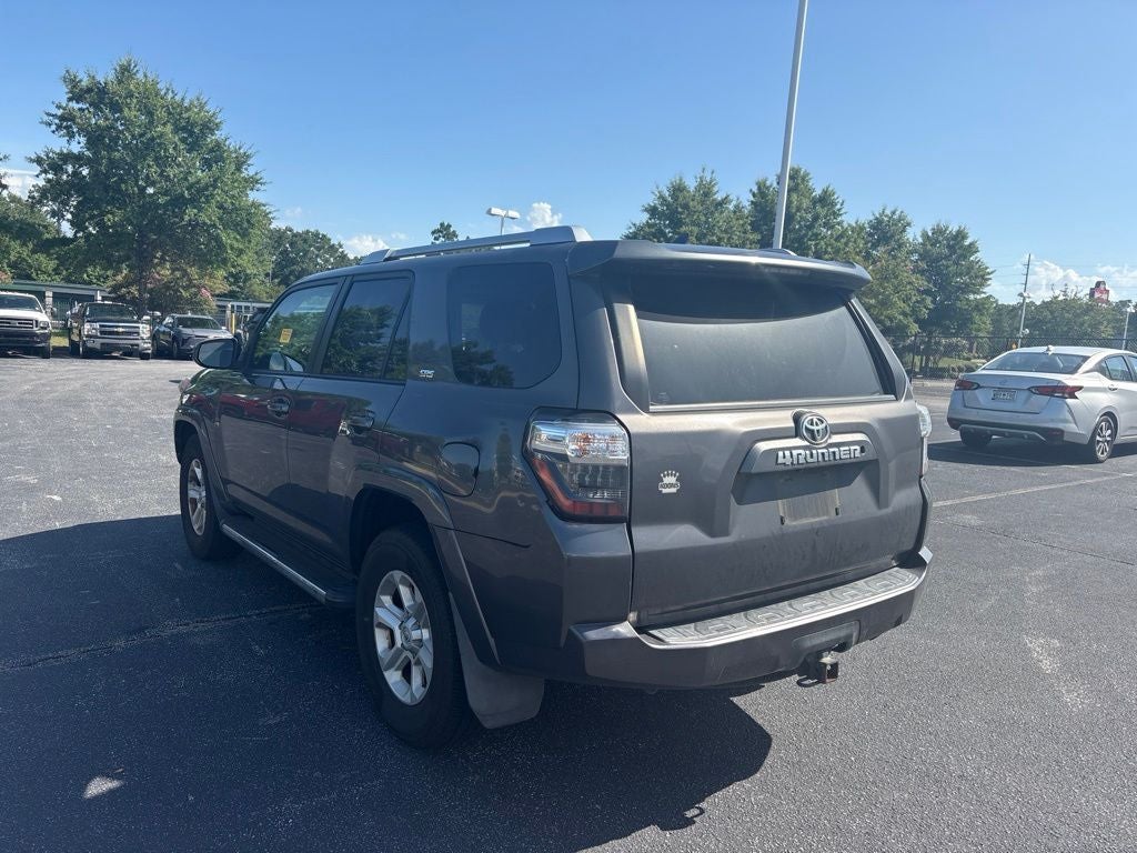 2015 Toyota 4Runner SR5