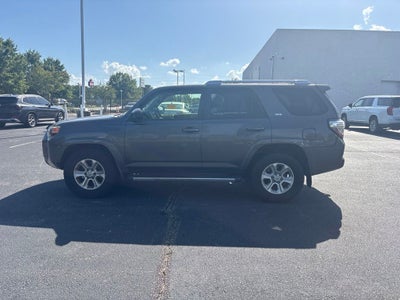 2015 Toyota 4Runner SR5
