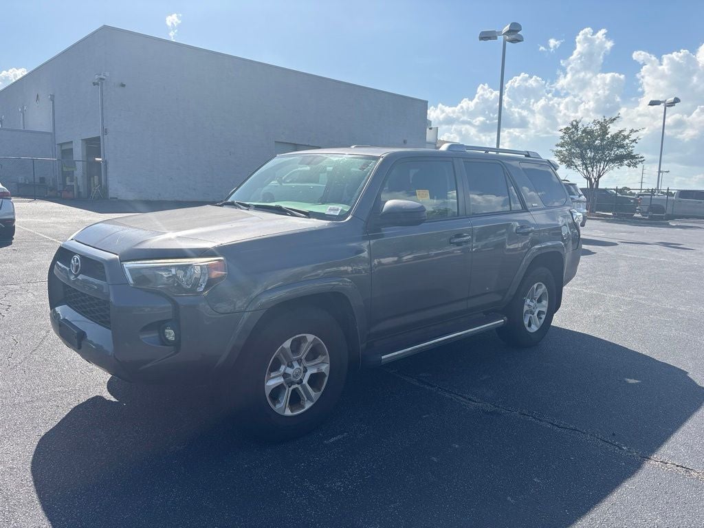 2015 Toyota 4Runner SR5