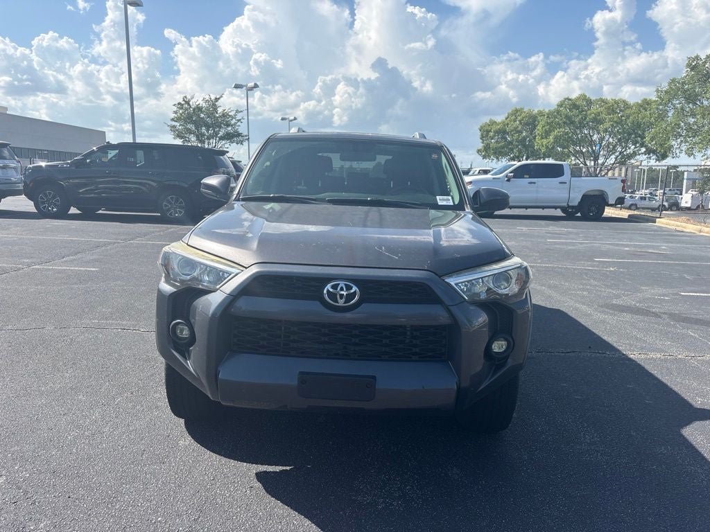 2015 Toyota 4Runner SR5