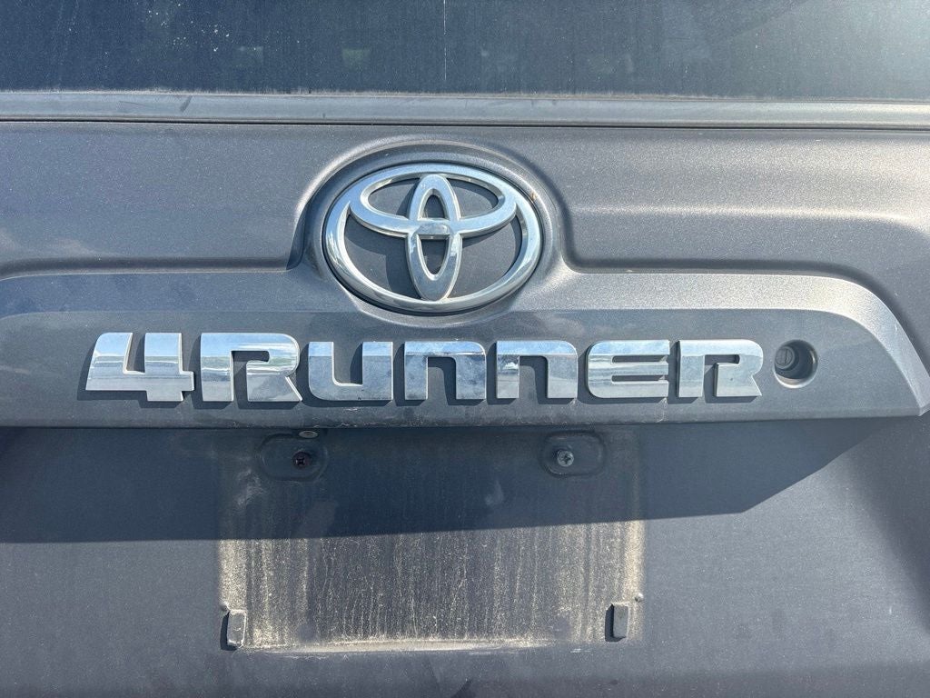 2015 Toyota 4Runner SR5