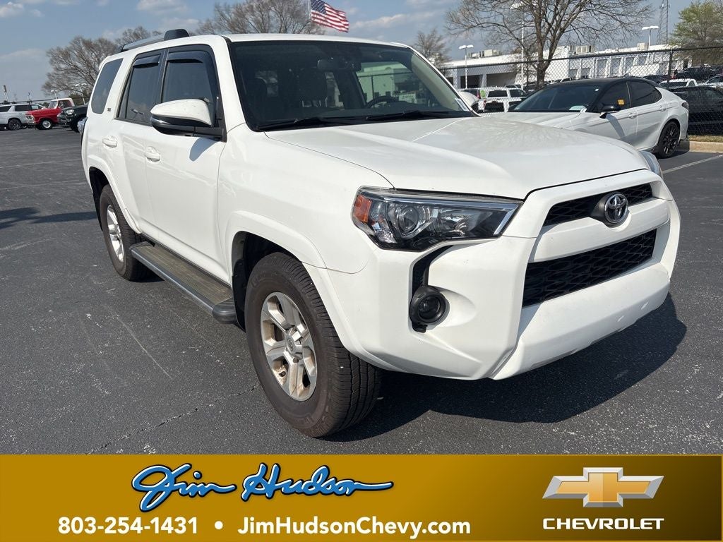 2019 Toyota 4Runner SR5 Premium