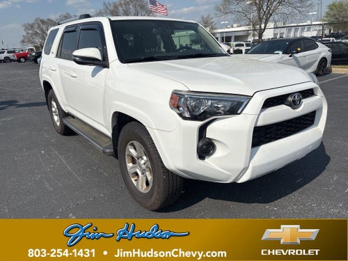 2019 Toyota 4Runner SR5 Premium