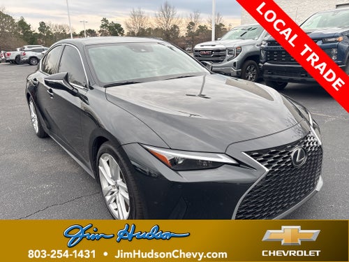 2024 Lexus IS 300