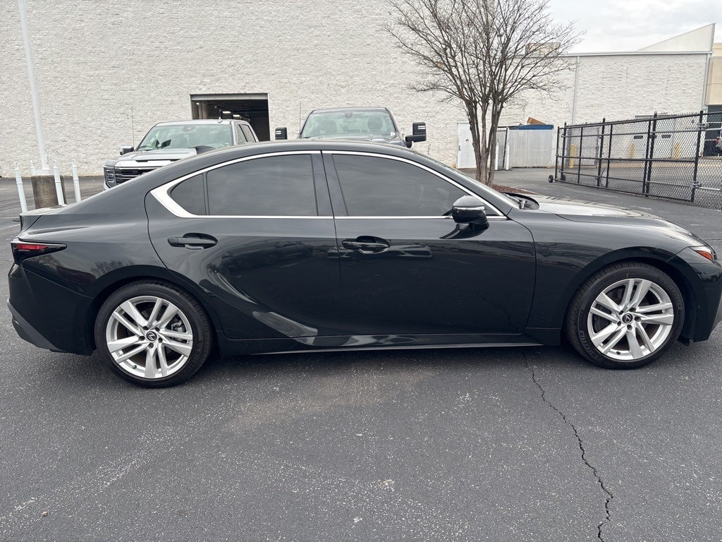 2024 Lexus IS 300