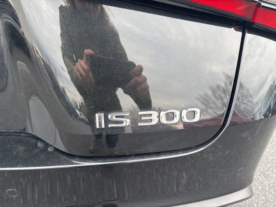 2024 Lexus IS 300