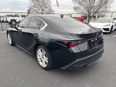2024 Lexus IS 300