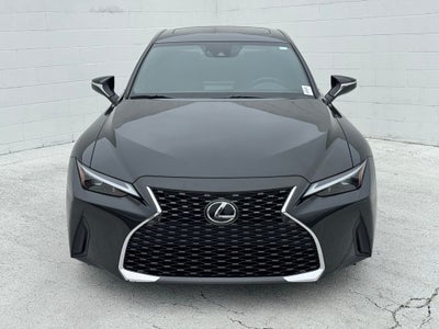 2024 Lexus IS 300