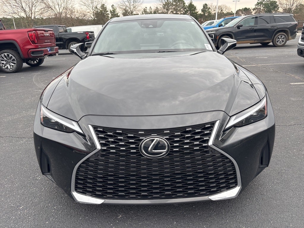 2024 Lexus IS 300