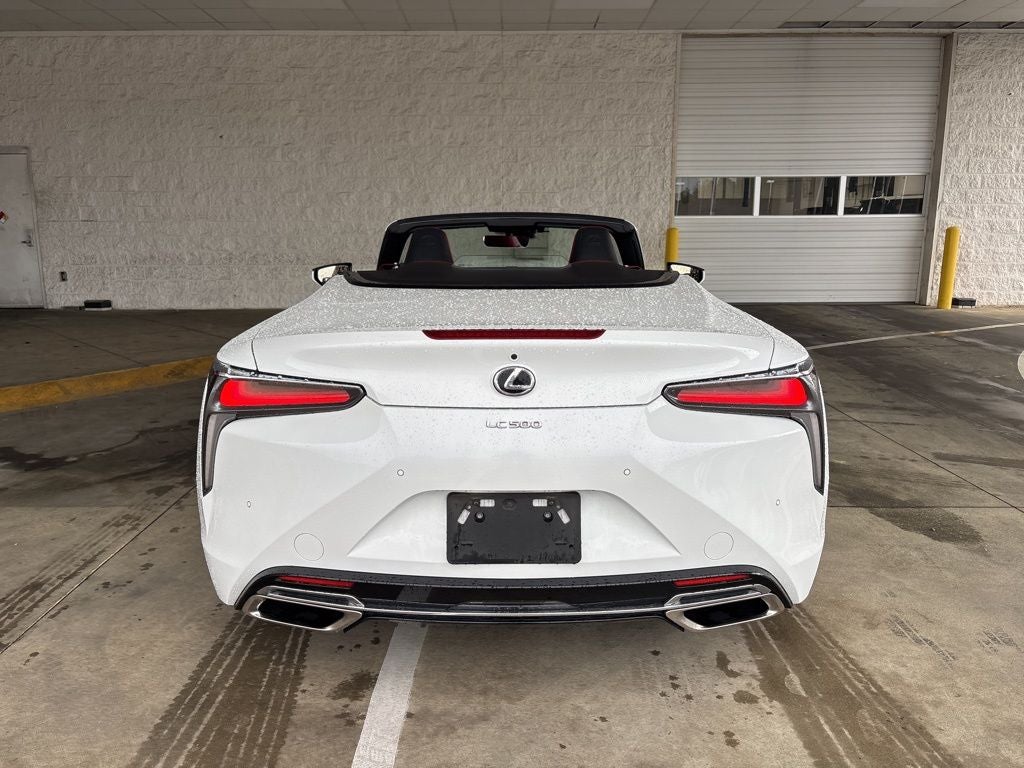 2021 Lexus LC 500