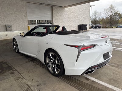 2021 Lexus LC 500