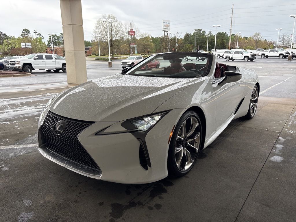 2021 Lexus LC 500