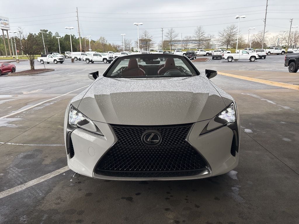 2021 Lexus LC 500