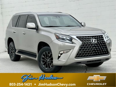 2020 Lexus GX 460