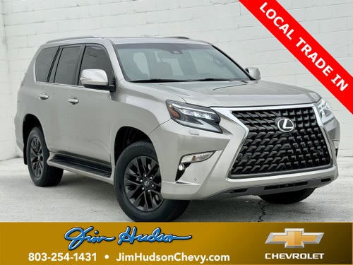 2020 Lexus GX 460