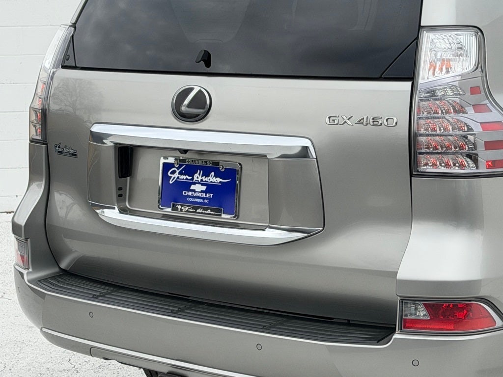 2020 Lexus GX 460