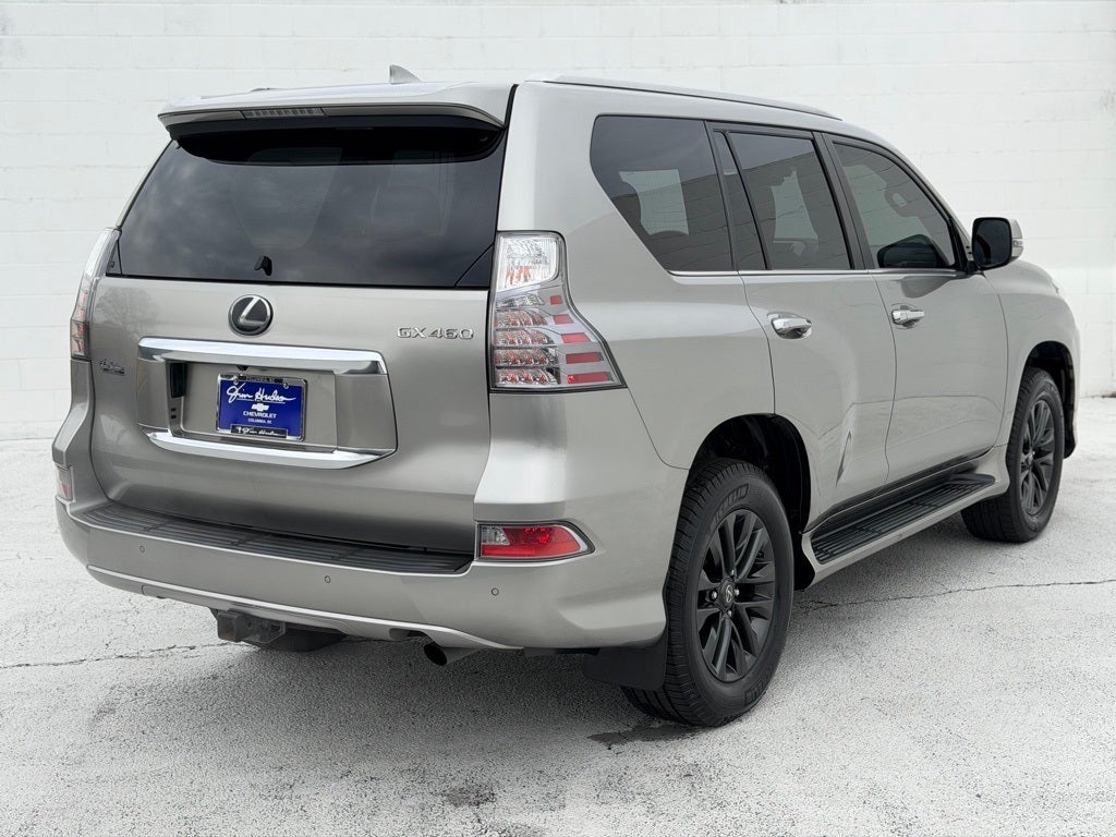 2020 Lexus GX 460