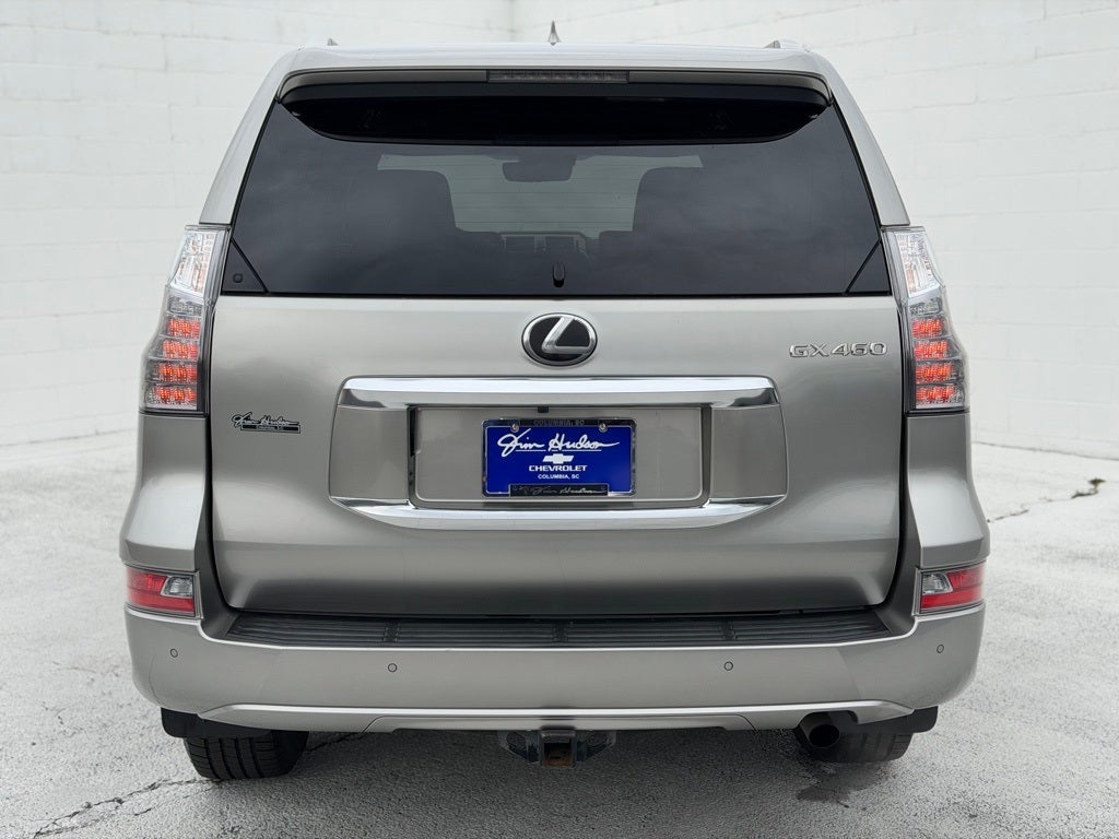2020 Lexus GX 460