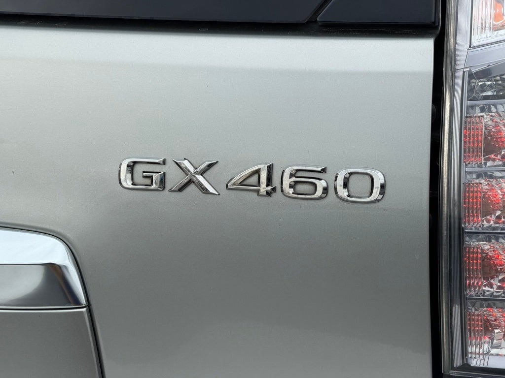 2020 Lexus GX 460