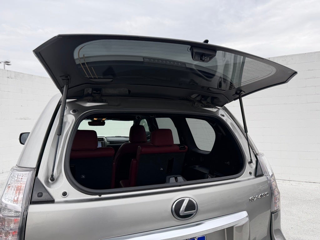 2020 Lexus GX 460