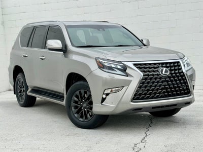 2020 Lexus GX 460