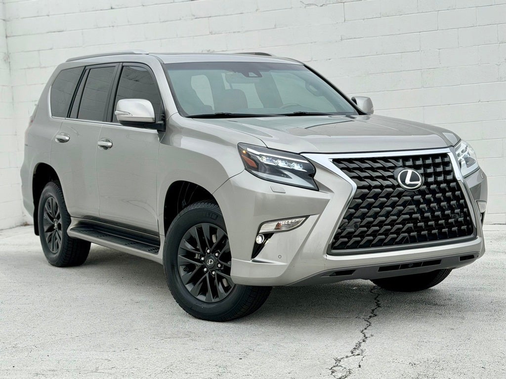 2020 Lexus GX 460