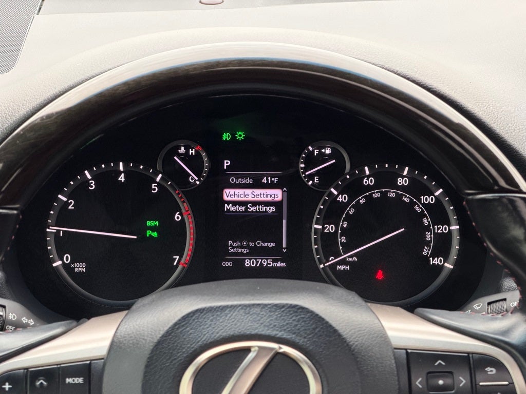 2020 Lexus GX 460