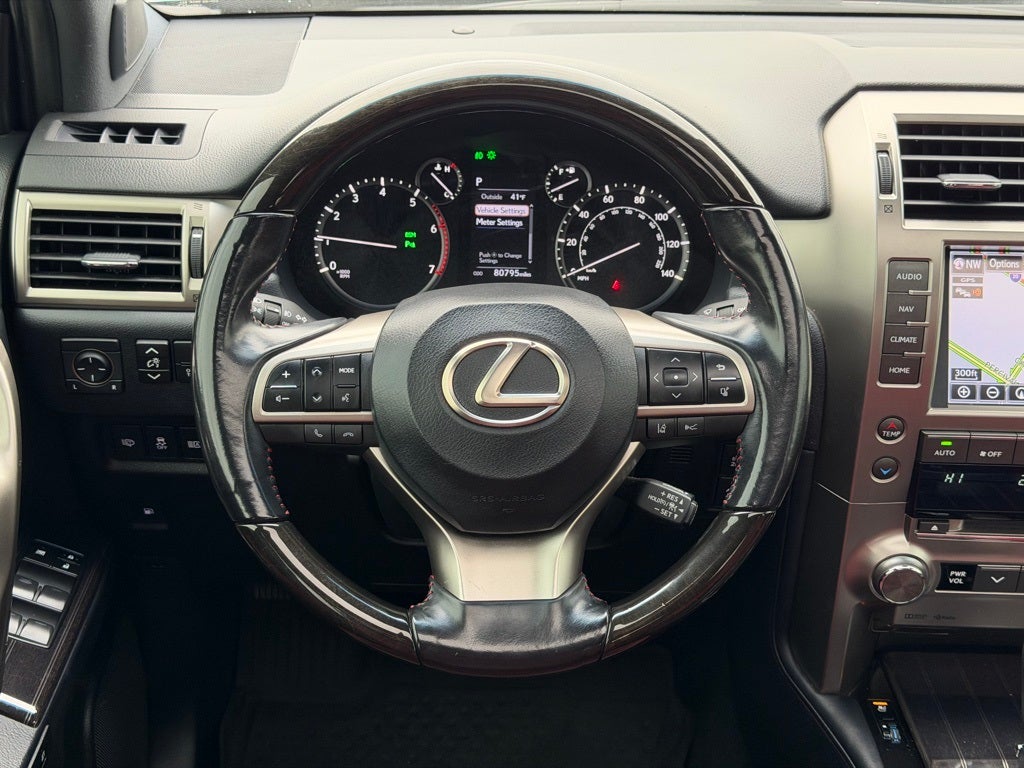 2020 Lexus GX 460
