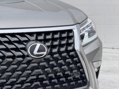 2020 Lexus GX 460